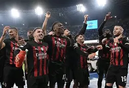 关于AC米兰客场不敌热那亚,欧冠席位岌岌可危的信息 关于AC米兰客场不敌热那亚,欧冠席位岌岌可危的信息