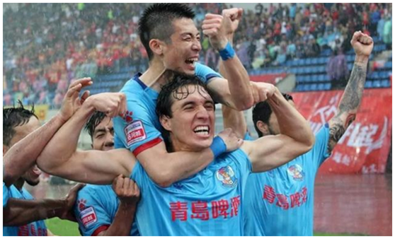 广州恒大主场大胜青岛黄海继续追赶的简单介绍 广州恒大主场大胜青岛黄海继续追赶的简单介绍