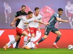 RB莱比锡队上轮比赛打出强势表现，继续追赶积分榜前列的简单介绍